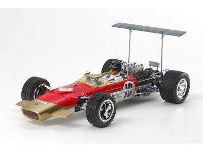 Team Lotus Type 49B 1968 - w/Photo Etched Parts - image 1