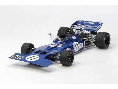 Tyrrell 003 1971 Monaco GP - w/Photo Etched Parts - image 1