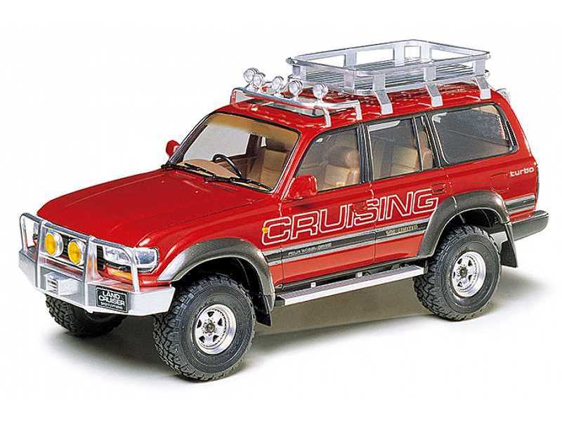 Toyota Land Cruiser 80 - w/Sport Options - image 1