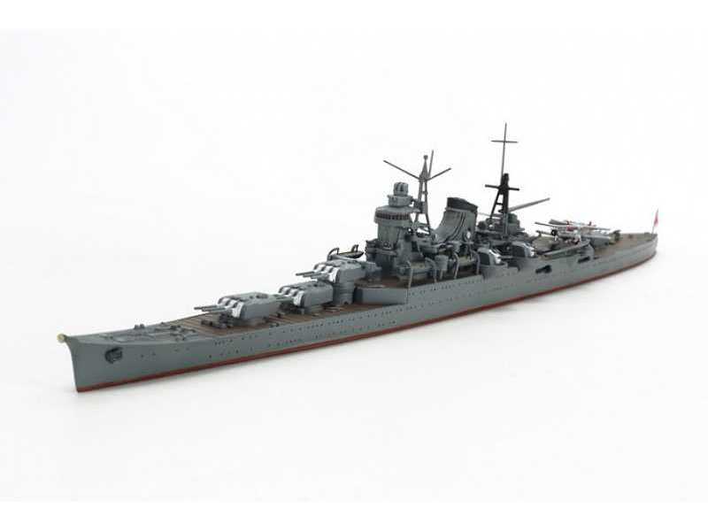 Light Cruiser Mogami - image 1