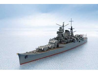 Light Cruiser Mogami - image 2