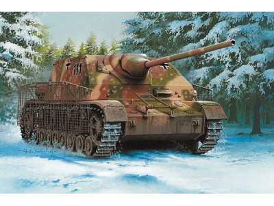 German Panzer IV / 70 (A) Sd. Kfz.162/1  - image 1