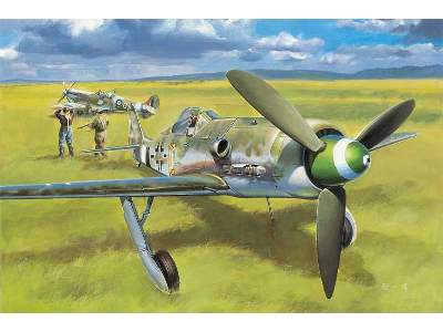 Focke-Wulf FW190D-13  - image 1