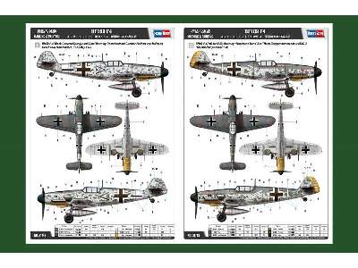 Messerschmitt Bf109F-4  - image 4