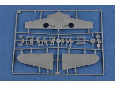 Messerschmitt Bf109F-4  - image 7