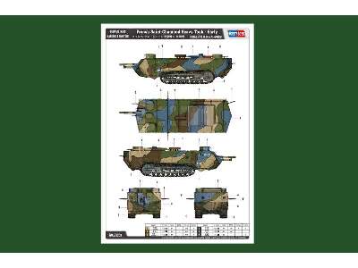 French Saint-Chamond Heavy Tank - Early  - image 4