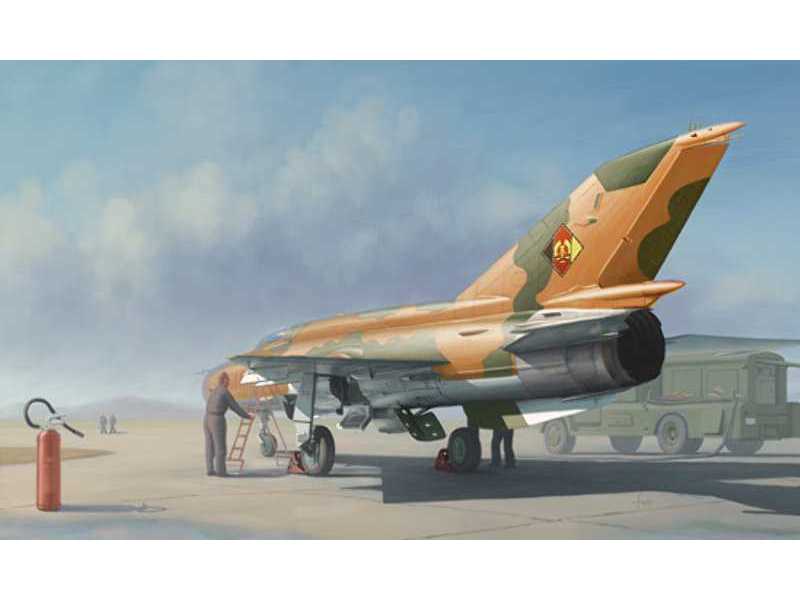 MiG-21MF - image 1