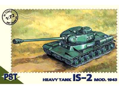 IS-2 Heavy Tank mod. 1943 - image 1