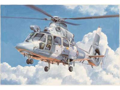AS565 Panther Helicopter - image 1