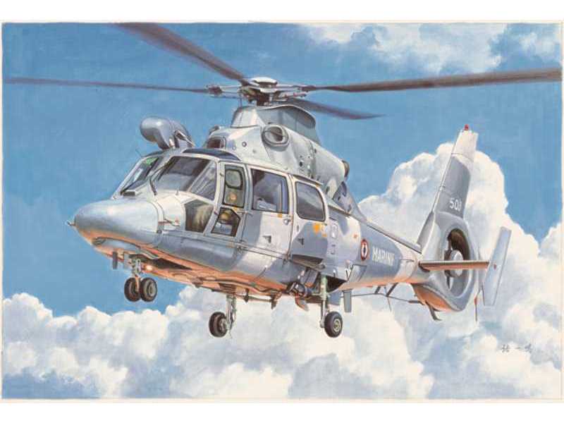 AS565 Panther Helicopter - image 1