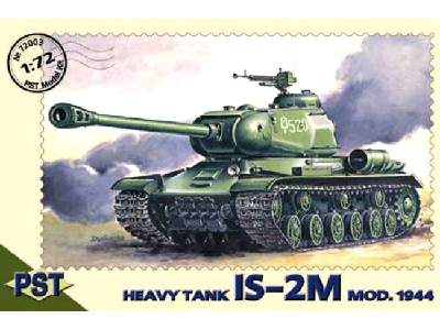 IS-2M Heavy Tank mod. 1944 - image 1