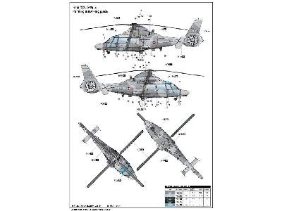 AS565 Panther Helicopter - image 4