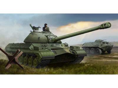 Soviet T-10 Heavy Tank - image 1