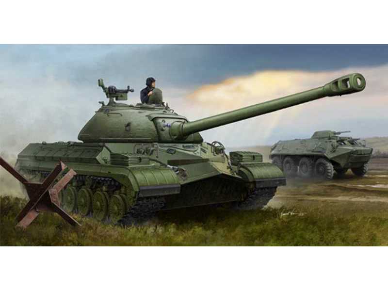 Soviet T-10 Heavy Tank - image 1