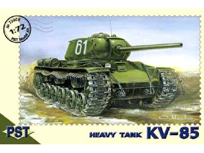 KV-85 Heavy Tank - image 1