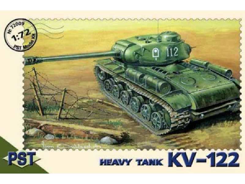 KV-122 Heavy Tank - image 1