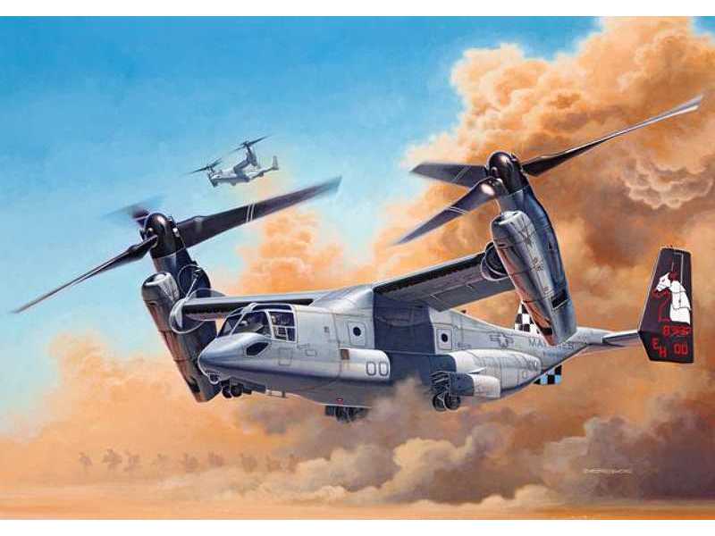 MV-22 Osprey - image 1