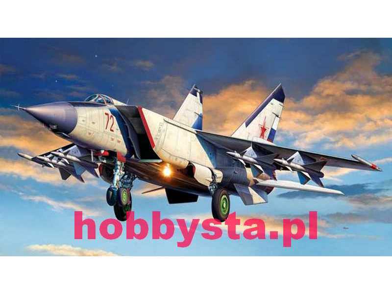 MiG-25 Foxbat - image 1