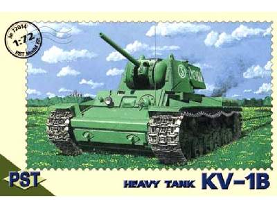 KV-1B Heavy Tank - image 1
