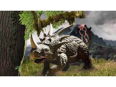 Styracosaurus - gift set - image 1