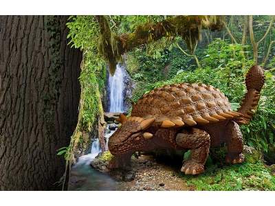 Ankylosaurus - gift set - image 1