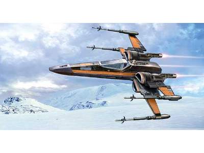 Poe's X-wing Fighter - image 1