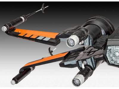 Poe's X-wing Fighter - image 2