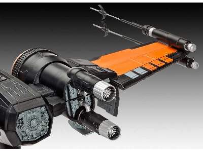 Poe's X-wing Fighter - image 4