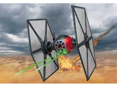 First Order Special Forces TIE Fighter - image 1