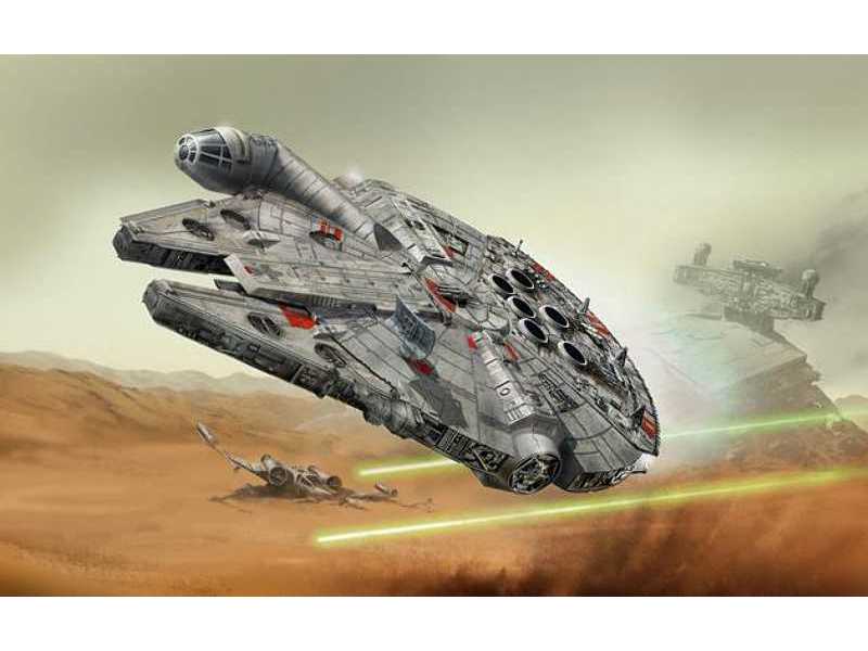 Millennium Falcon - image 1