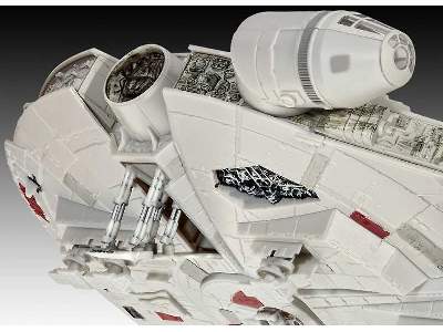 Millennium Falcon - image 2