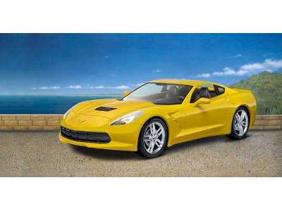 2014 Corvette Stingray - image 1