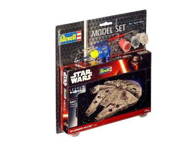 Millennium Falcon Gift Set - image 1