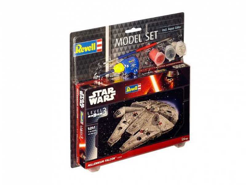 Millennium Falcon Gift Set - image 1