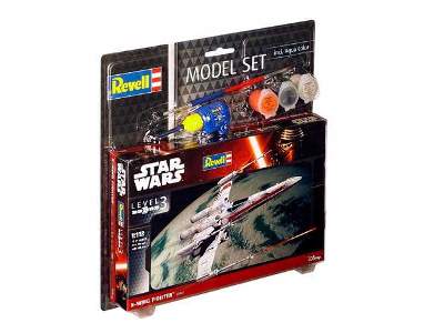X-wing Fighter Gift Set - image 1