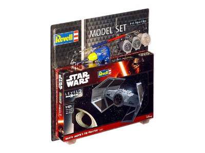 Darth Vader's TIE Fighter Gift Set - image 1