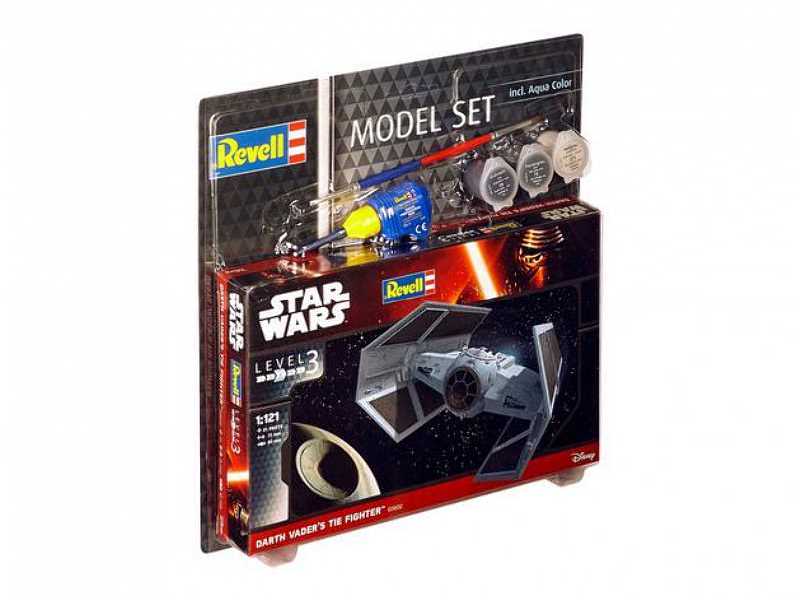Darth Vader's TIE Fighter Gift Set - image 1