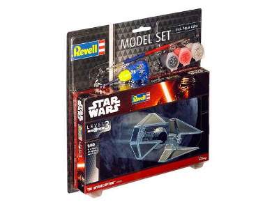 TIE Interceptor Gift Set - image 1