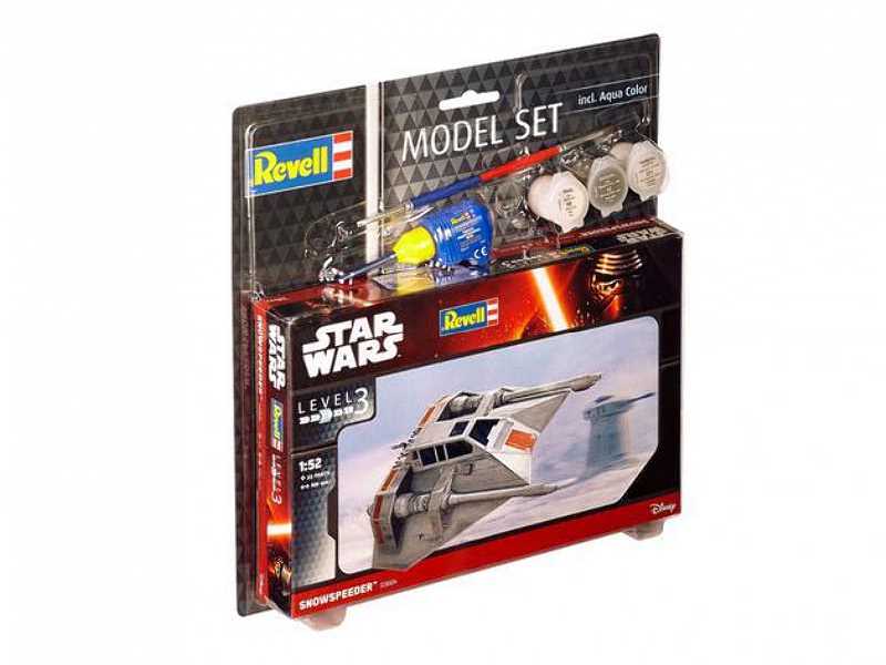 Snowspeeder Gift Set - image 1