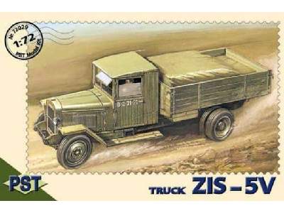 ZIS-5V Truck - image 1