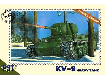 KV-9 Heavy Tank - image 1