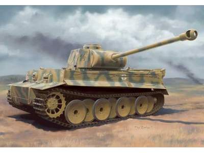 Tiger I Ausf.H2 7.5cm KwK 42 - image 1