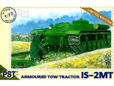 IS-2MT Armored tow tractor - image 1