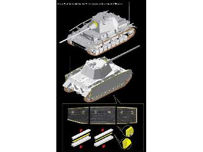 Pz.Kpfw.IV mit Panther F Turret - image 19