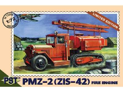 PMZ-2 (ZIS-42) Fire Engine - image 1