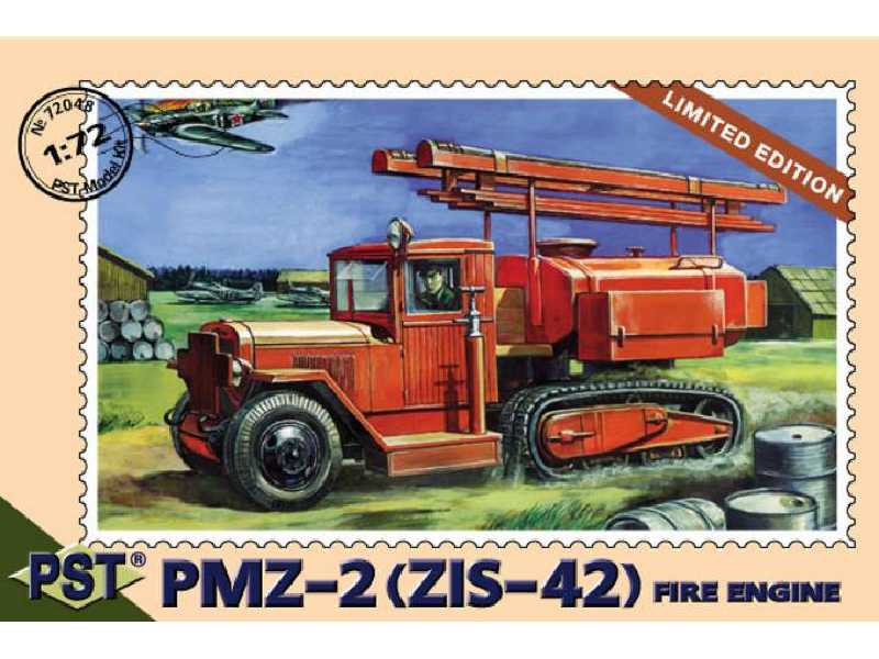 PMZ-2 (ZIS-42) Fire Engine - image 1