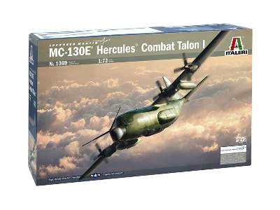 MC-130H Hercules Combat Talon l - image 2