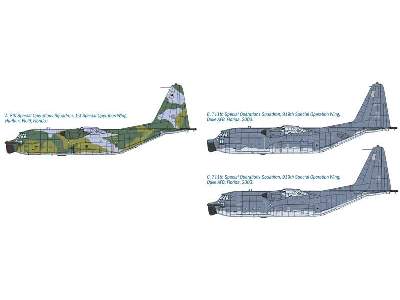 MC-130H Hercules Combat Talon l - image 4