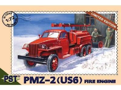 PMZ-2(US6) Fire Engine - image 1