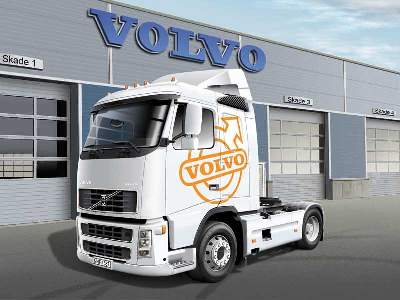 Volvo FH16 520 Sleeper Cab - image 1